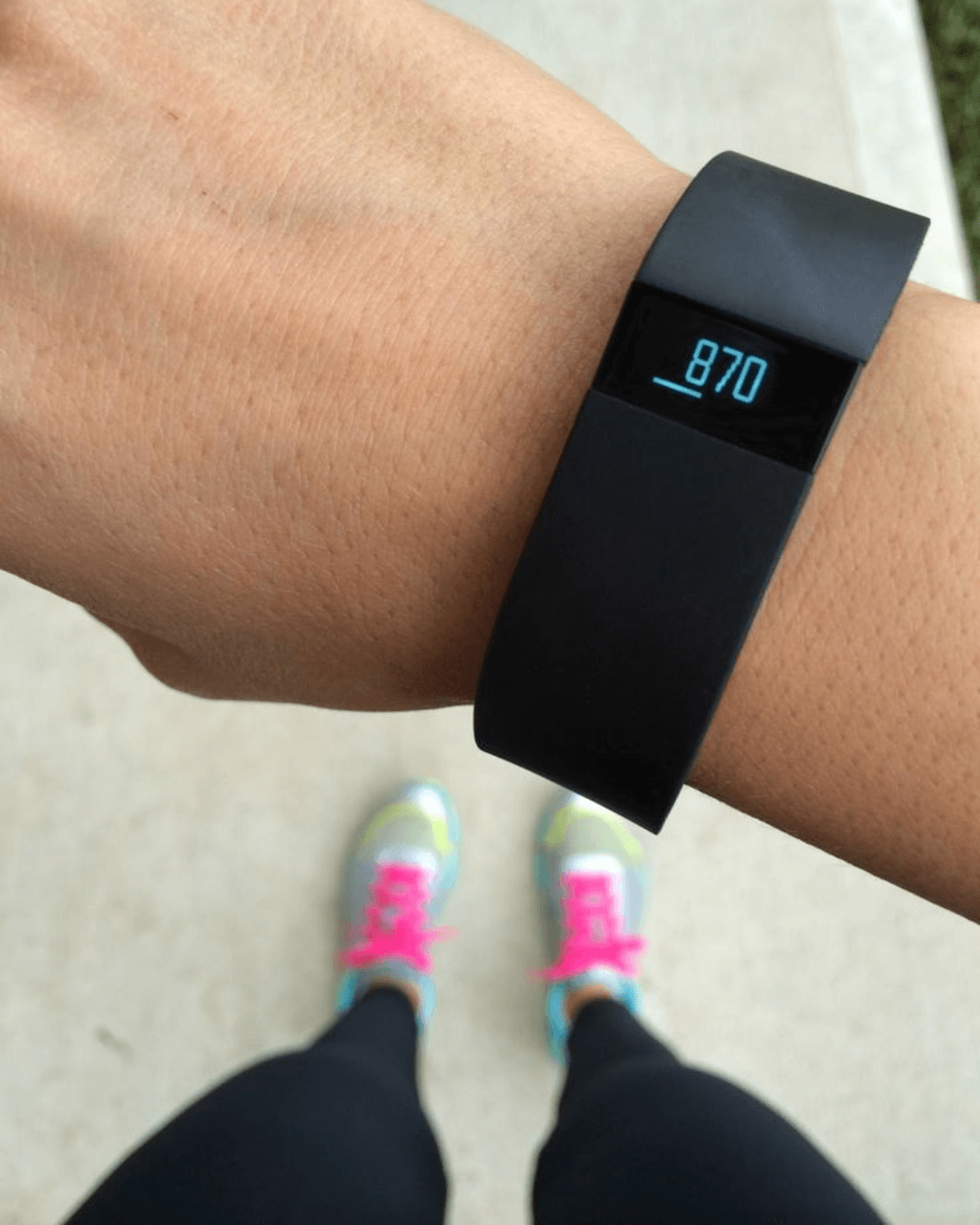 Activity Tracker