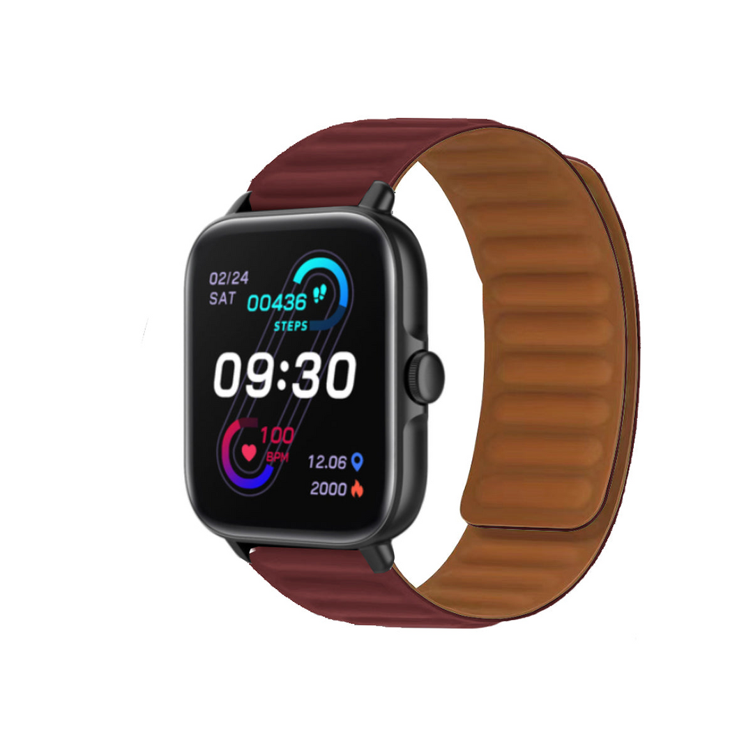 SmartPRO Smartwatch With Magnetic Belt And Activity Tracker