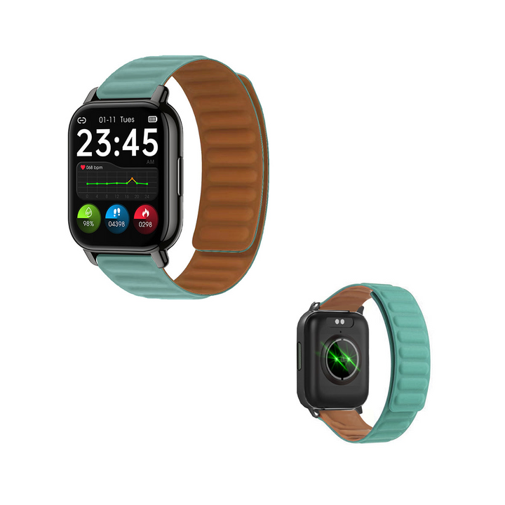 Smart Gear  PRO Voice Connect Smartwatch And Activity Tracker