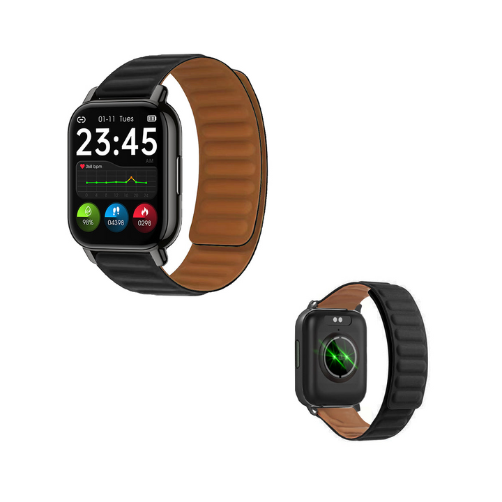 Smart Gear  PRO Voice Connect Smartwatch And Activity Tracker