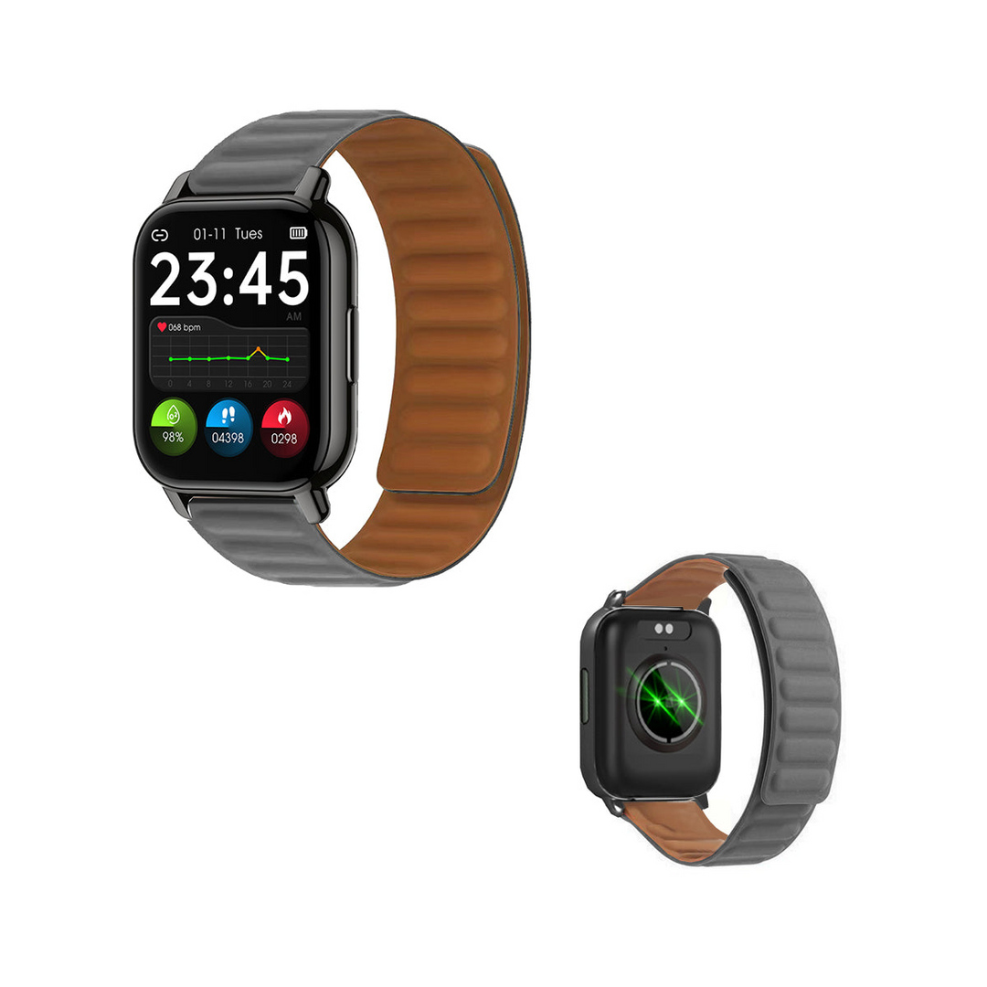 Smart Gear  PRO Voice Connect Smartwatch And Activity Tracker