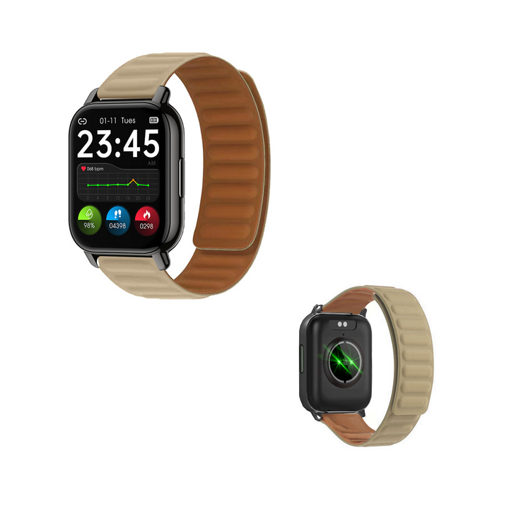 Smart Gear  PRO Voice Connect Smartwatch And Activity Tracker