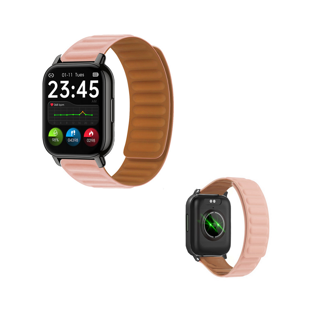 Smart Gear  PRO Voice Connect Smartwatch And Activity Tracker