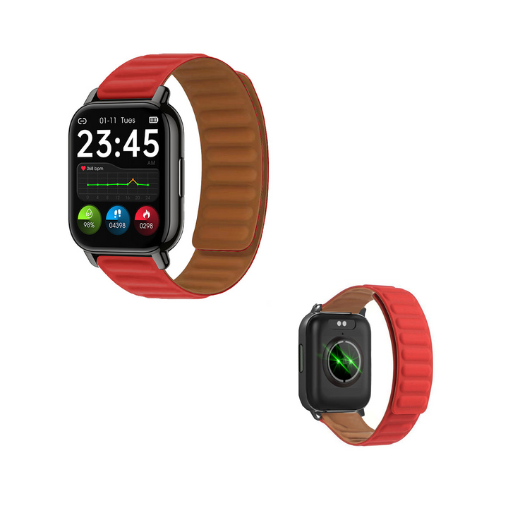 Smart Gear  PRO Voice Connect Smartwatch And Activity Tracker