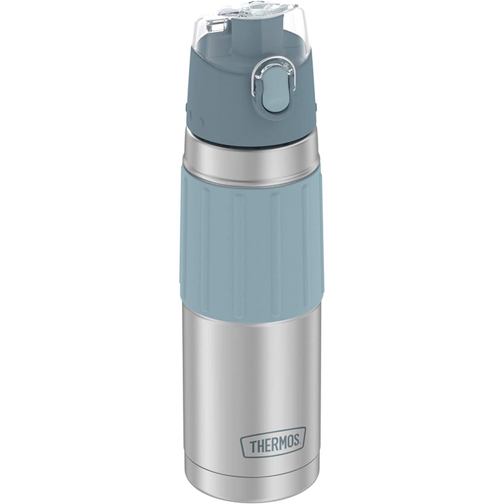 THERMOS 18oz Hydration Bottle, Slate Grey