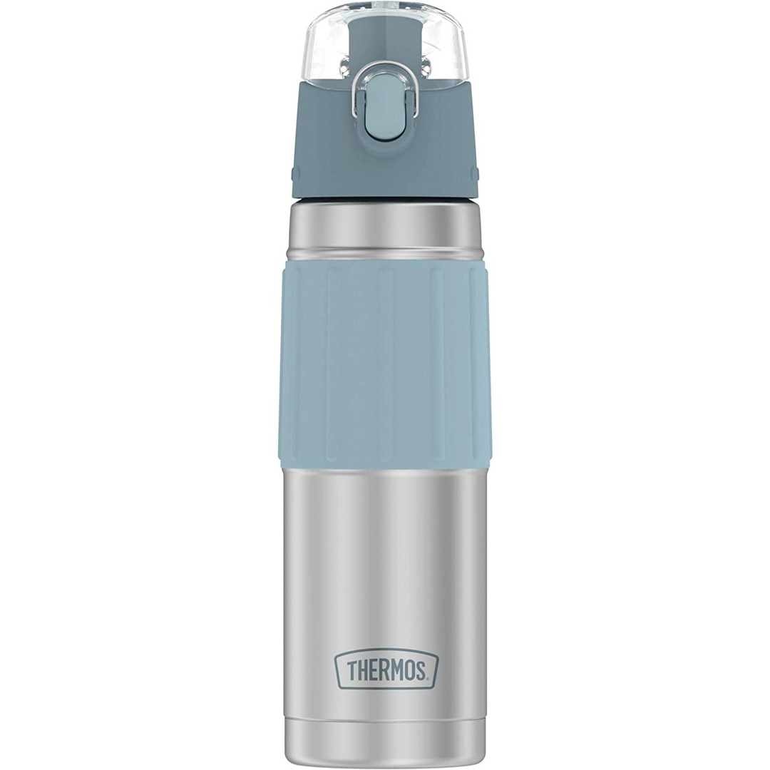 THERMOS 18oz Hydration Bottle, Slate Grey