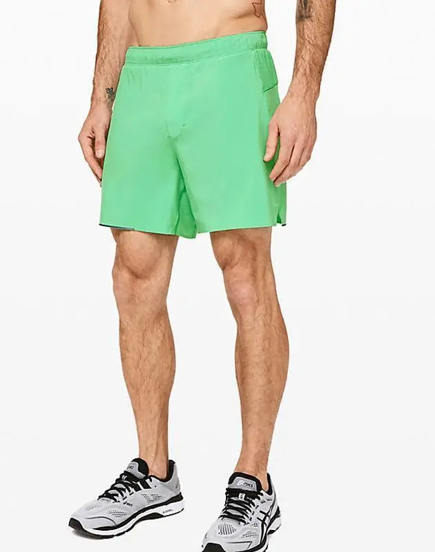 Running Shorts Tropix Green