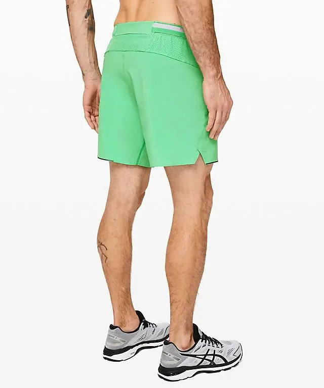 Running Shorts Tropix Green