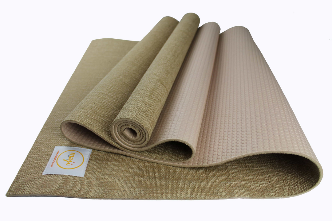 Jute Premium ECO Yoga Mat..