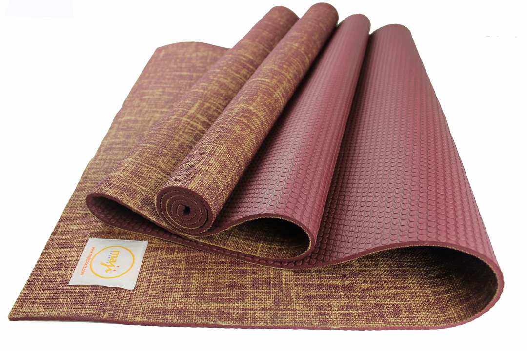 Jute Premium ECO Yoga Mat..