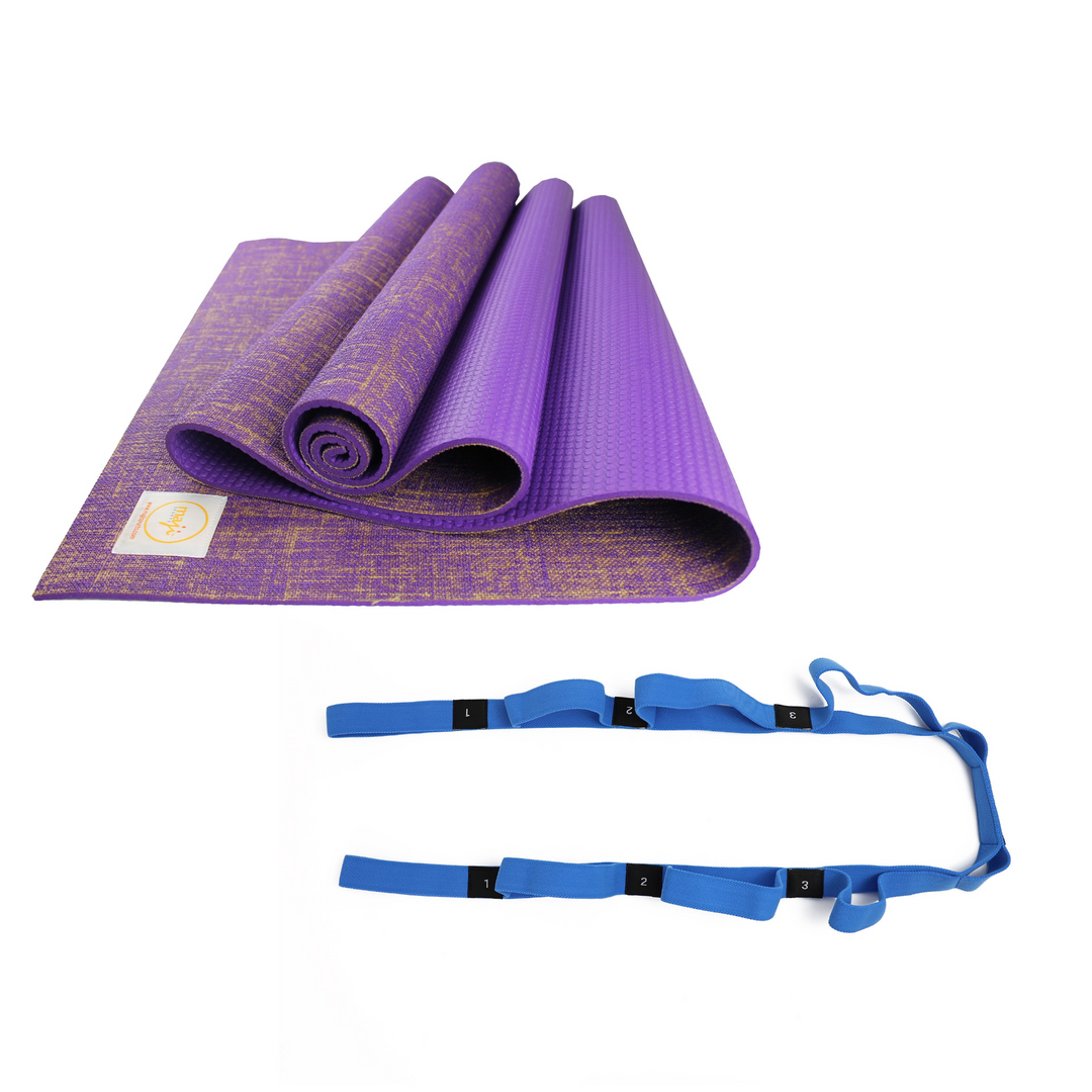 Yoga & Stretch Bundle