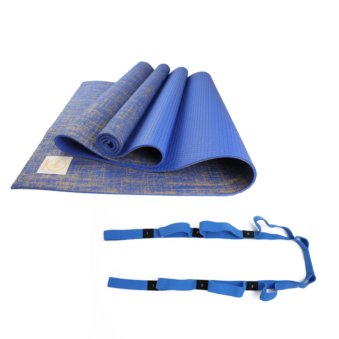 Yoga & Stretch Bundle