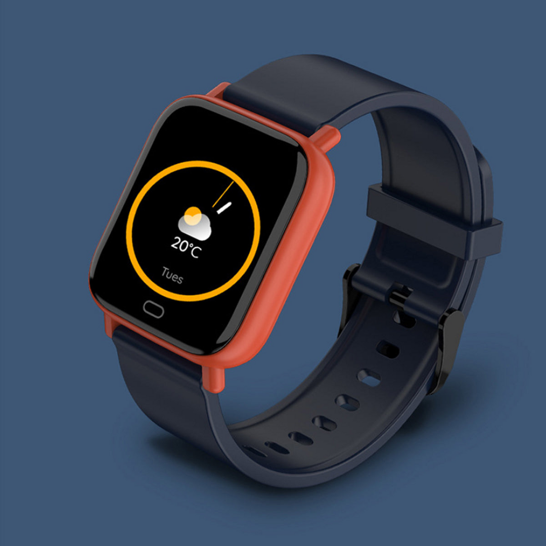 Smart Fit Multi Function Smart Watch Tracker and Monitor