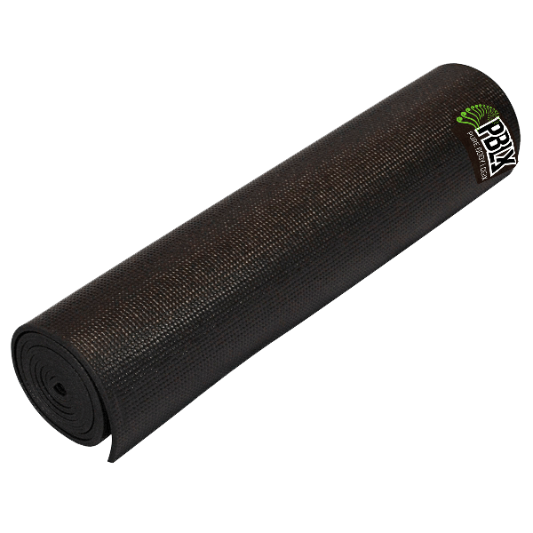 PBLX Yoga Mat Black