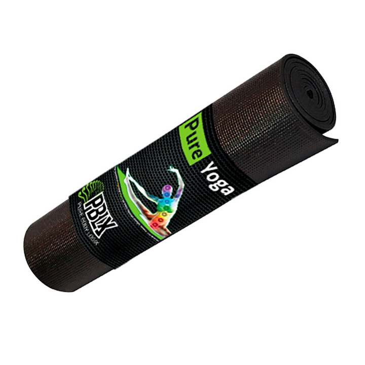 PBLX Yoga Mat Black