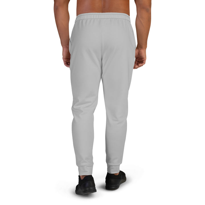 Gray Sleek Joggers