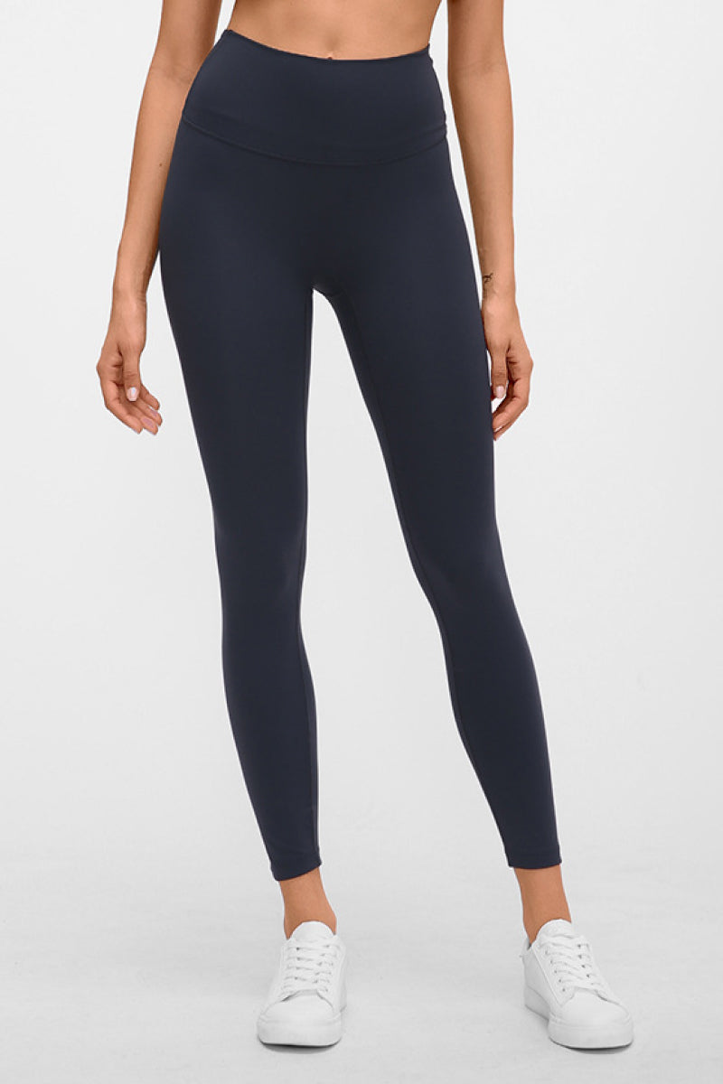  Basic Full Length Active Leggings