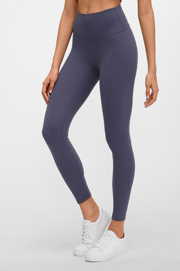  Basic Full Length Active Leggings